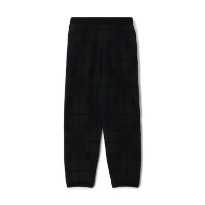 ＜GALERIE VIE (Women)＞【別注】Ｖ：：ｒｏｏｍ　タータンチェック　ニットパンツ