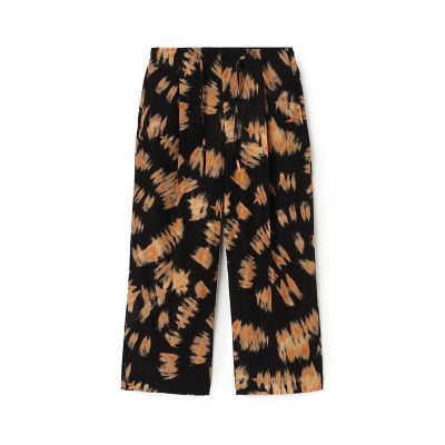 ＜GALERIE VIE (Women)＞ＨＡＶＥＲＳＡＣＫ　プリントイージーパンツ