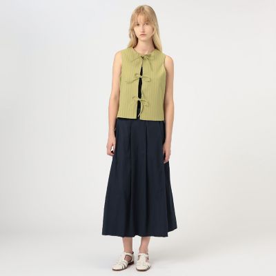 KristenseN DU NORD コットンストレッチ