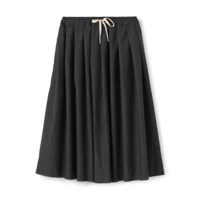 ＜GALERIE VIE (Women)＞ＮＩＴＴＯ　ＧＥＬＳＡ　ＳＫＩＲＴ