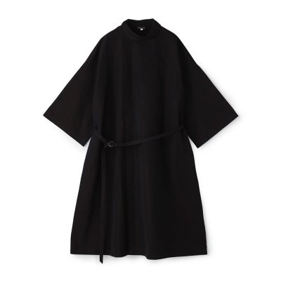 ＜GALERIE VIE (Women)＞ＨＡＶＥＲＳＡＣＫ　Ｃｈａｍｂｒａｙ　ワンピース