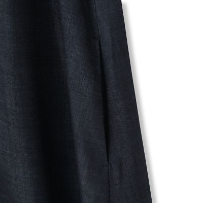 【おとなデニム】ジャンパードレス≪洗える≫