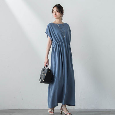 ＜LAUTREAMONT (Women)＞【ＷＥＢ＆一部店舗限定】メッシュワンピース≪洗濯機で洗える≫