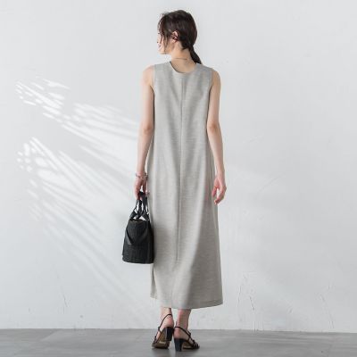 【カタログ掲載】リスタビュールワンピース≪洗濯機で洗える≫