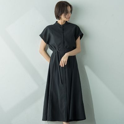 ブリーズクールワンピース≪洗濯機で洗える≫