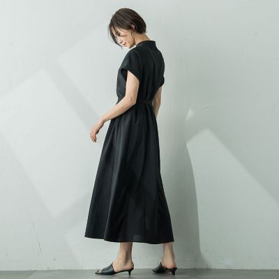 ブリーズクールワンピース≪洗濯機で洗える≫