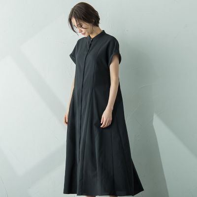 ブリーズクールワンピース≪洗濯機で洗える≫