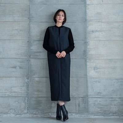 LAUTREAMONT(ロートレアモン) 風通ジャガードワンピース ロートレアモン LAUTREAMONT 風通ジャガードワンピース≪洗濯機