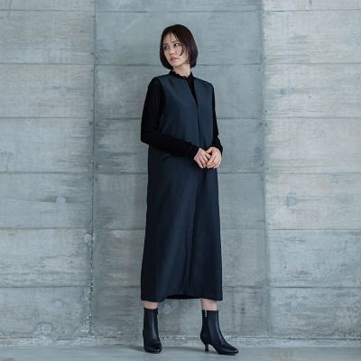 LAUTREAMONT(ロートレアモン) 風通ジャガードワンピース ロートレアモン LAUTREAMONT 風通ジャガードワンピース≪洗濯機