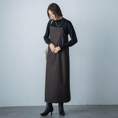 ネップツィードワンピース