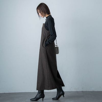 ネップツィードワンピース