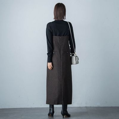 ネップツィードワンピース