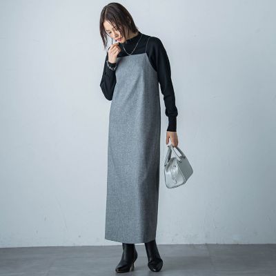 ネップツィードワンピース