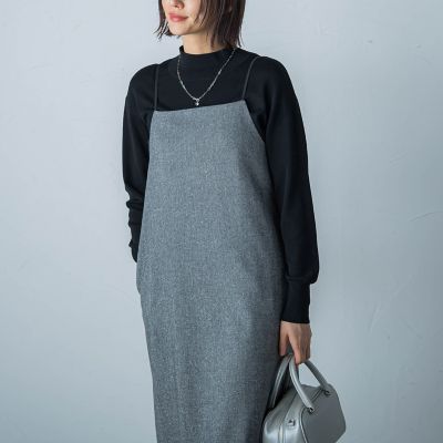 ネップツィードワンピース