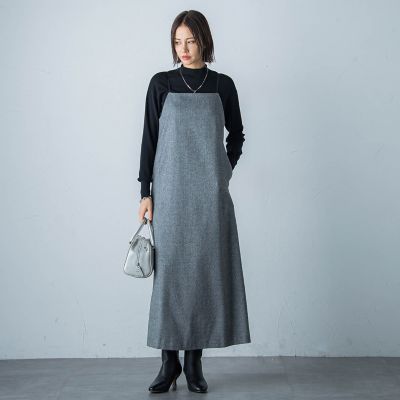 ネップツィードワンピース