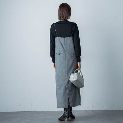 ネップツィードワンピース
