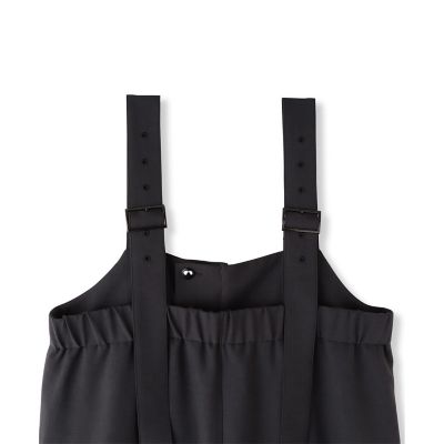 リュクスツイルサロペット≪洗濯機で洗える≫