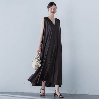 一部店舗限定販売】Rethink SOFT TENJIKUワンピース
