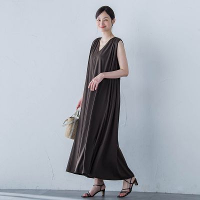 一部店舗限定販売】Rethink SOFT TENJIKUワンピース