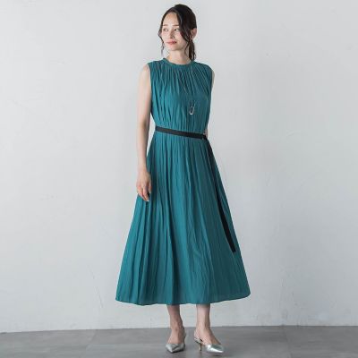 ノースリーブワンピース≪手洗い可能≫ | LAUTREAMONT (Women
