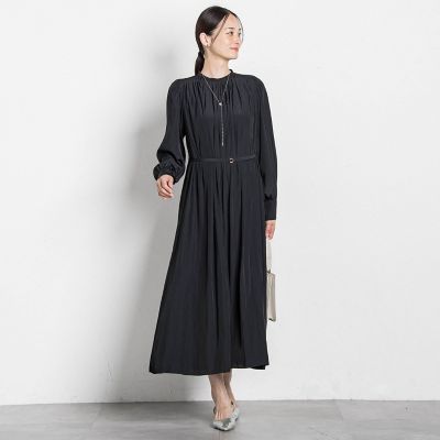 マイクロデシンワンピース≪手洗い可能≫ | LAUTREAMONT (Women