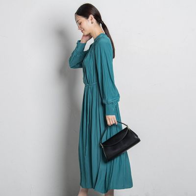 マイクロデシンワンピース≪手洗い可能≫ | LAUTREAMONT (Women