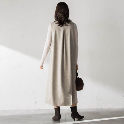 ラメシックツイードワンピース | LAUTREAMONT (Women)/ロートレアモン