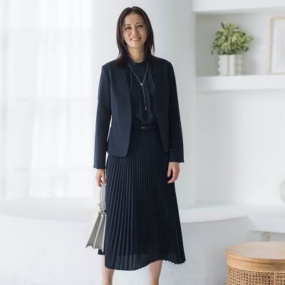 ボウタイフォーマルワンピース≪洗える≫ | LAUTREAMONT (Women
