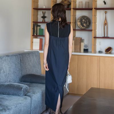 エディター東原妙子×LAUTREAMONT／レースワンピース