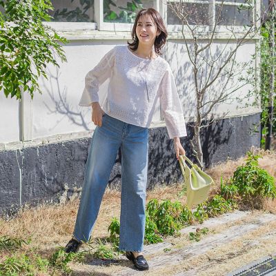 story．】ベルトレザーボストンバッグ | LAUTREAMONT (Women