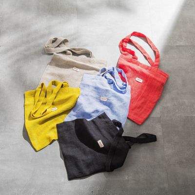 【ＷＥＢ限定】【ＤＥＬＩＹ】ＬＩＮＥＮ　ＲＡＭＩＥ　ＬＥＮＯ　ＷＥＡＶＥ　ＳＨＯＵＬＤＥＲ　ＢＡＧ