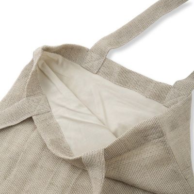 【ＷＥＢ限定】【ＤＥＬＩＹ】ＬＩＮＥＮ　ＲＡＭＩＥ　ＬＥＮＯ　ＷＥＡＶＥ　ＳＨＯＵＬＤＥＲ　ＢＡＧ
