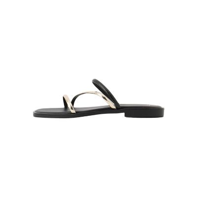 【ＷＥＢ限定】【ＮＩＣＯＬＡＳ　ＬＡＩＮＡＳ】ストラップフラットサンダル