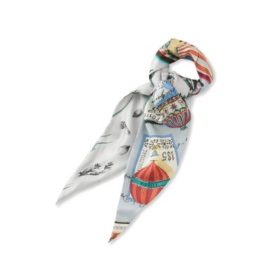 【ＷＥＢ限定】【ｍａｎｉｐｕｒｉ】ダイヤ型スカーフ