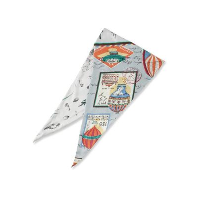 【ＷＥＢ限定】【ｍａｎｉｐｕｒｉ】ダイヤ型スカーフ
