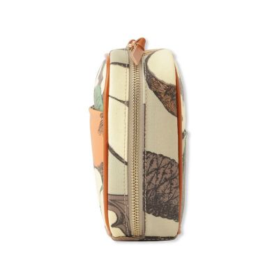 【ＷＥＢ限定】【ｍａｎｉｐｕｒｉ】スカーフ柄スクエアポーチ