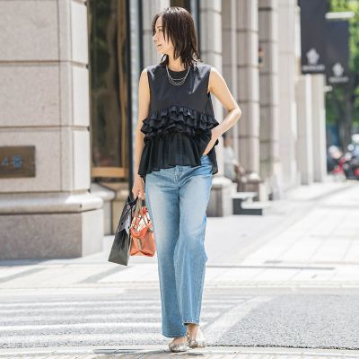 WEB限定】【VIOLAd'ORO】ノットハンドルナイロントート