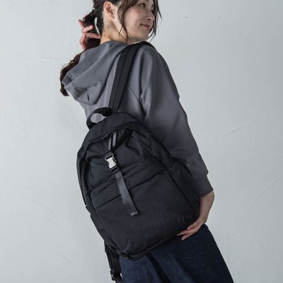 ＜LAUTREAMONT (Women)＞【ＷＥＢ限定】【ｓｔｏｒｙ．】Ａ４×３ポケット　マルチリュック