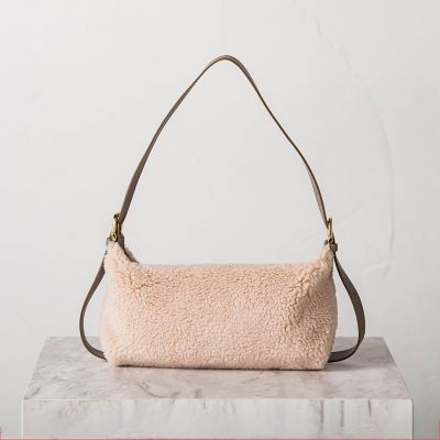 LAUTREAMONT (Women)/ロートレアモン【VIOLAd'ORO】ボアショルダーバッグ ELMO/V-8926 02オフホワイト 旅行用かばん・バッグ【三越伊勢丹/公式】