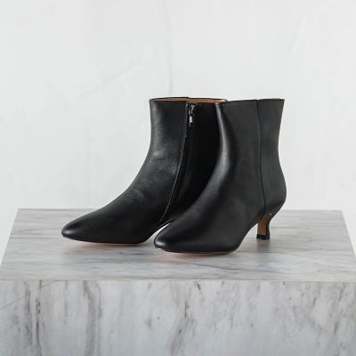 ショートブーツ FAYE | HENRI EN VARGO (Women)/ヘンリ エン