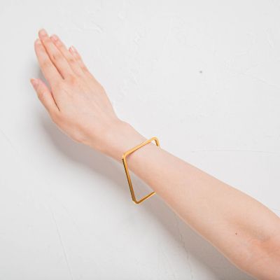 agete ゴールド ブレスレット ゴールドブレスレット | agete/アガット | 三越伊勢丹オンライン