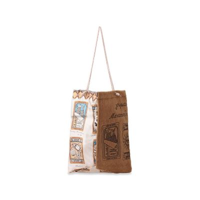 WEB限定】【manipuri】タロット刺繍トート L