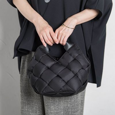 WEB限定】【VIOLAd'ORO】キルトハンドバッグ ELMO