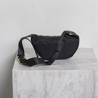 LAUTREAMONT (Women)/ロートレアモン【VIOLAd'ORO】メッセンジャーバッグ BIANCA/V-2247 04ブラック 旅行用かばん・バッグ【三越伊勢丹/公式】