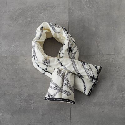 manipuri】シルクダウンストール | LAUTREAMONT (Women