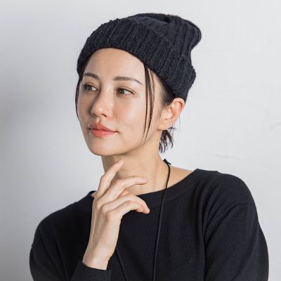 WEB限定】【COSY】ニットキャップ | LAUTREAMONT (Women