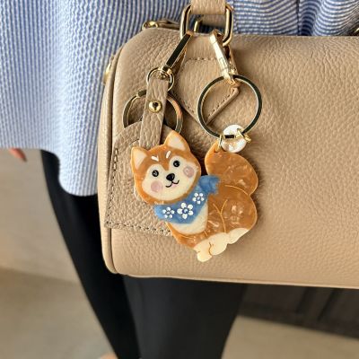 Darich♡DRチャームチョコレートハンドバッグ♡アイボリー♡ボルドー Darichの定番チョコバッグが今年も登場🍫⟡.· 立体チョコデザイン×DR