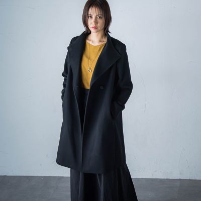 ＜LAUTREAMONT (Women)＞ネオアルティウールロングコート