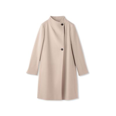 ネオアルティウールロングコート | LAUTREAMONT (Women)/ロート