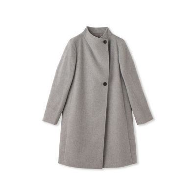 ネオアルティウールロングコート | LAUTREAMONT (Women)/ロート